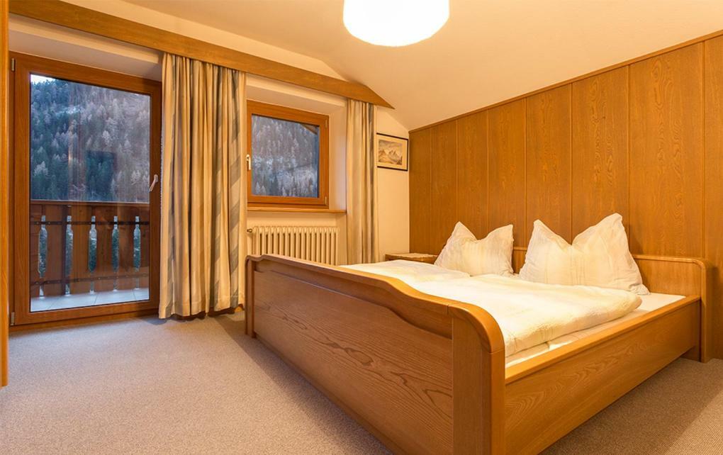 Appartamenti Elbrus Santa Cristina Val Gardena Eksteriør bilde