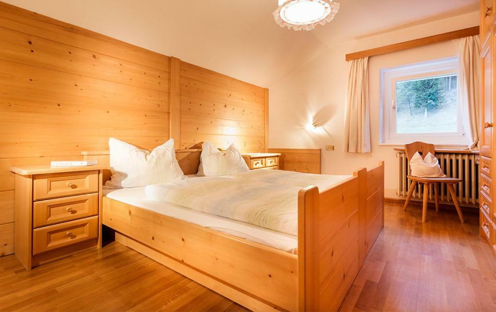 Appartamenti Elbrus Santa Cristina Val Gardena Eksteriør bilde