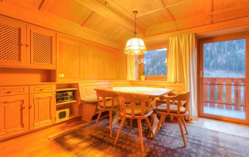 Appartamenti Elbrus Santa Cristina Val Gardena Eksteriør bilde